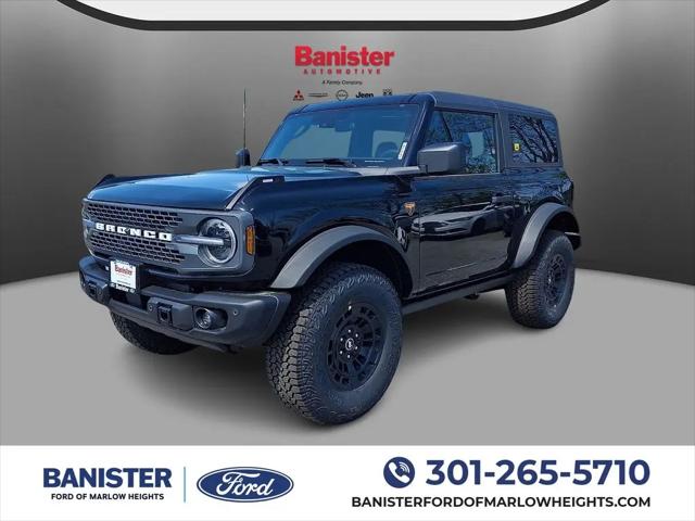2026 Ford Bronco Badlands for sale in Marlow Heights, MD