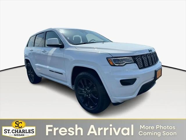 2020 Jeep Grand Cherokee Altitude 4x4 for sale in Saint Peters, MO