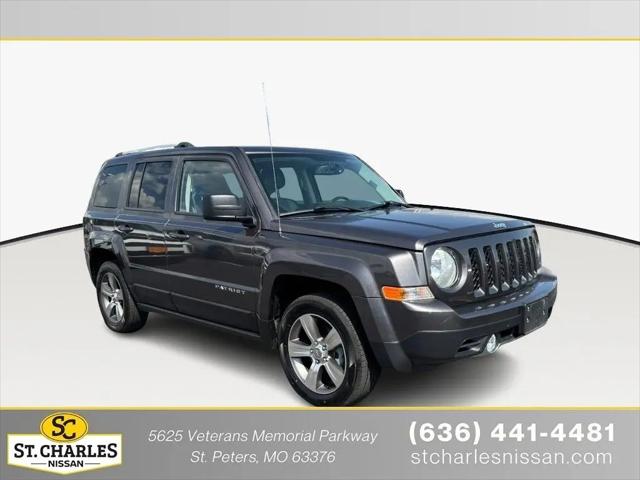 2016 Jeep Patriot High Altitude Edition for sale in Saint Peters, MO