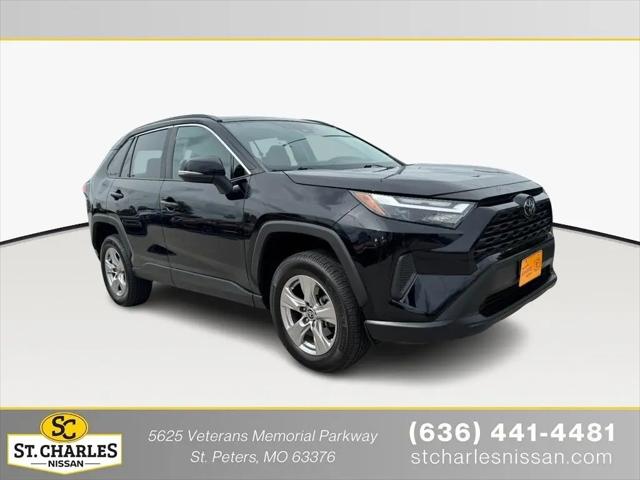 2022 Toyota RAV4 XLE for sale in Saint Peters, MO