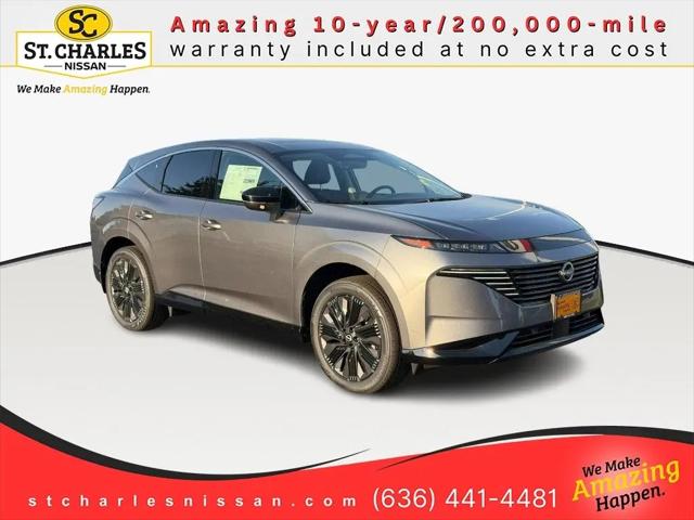 2027 Nissan Murano Platinum for sale in Saint Peters, MO