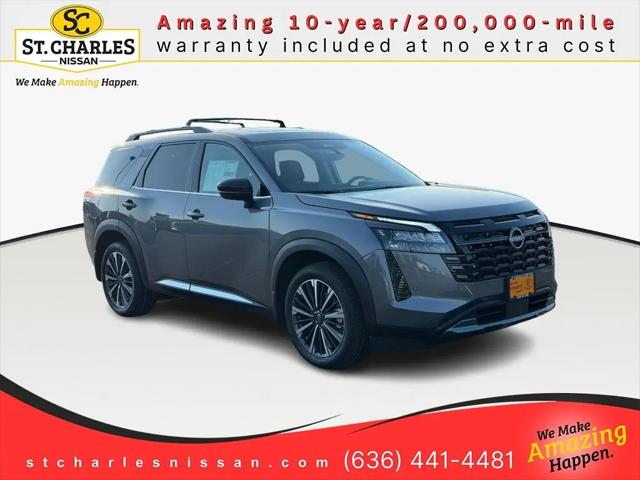 2026 Nissan Pathfinder Platinum for sale in Saint Peters, MO