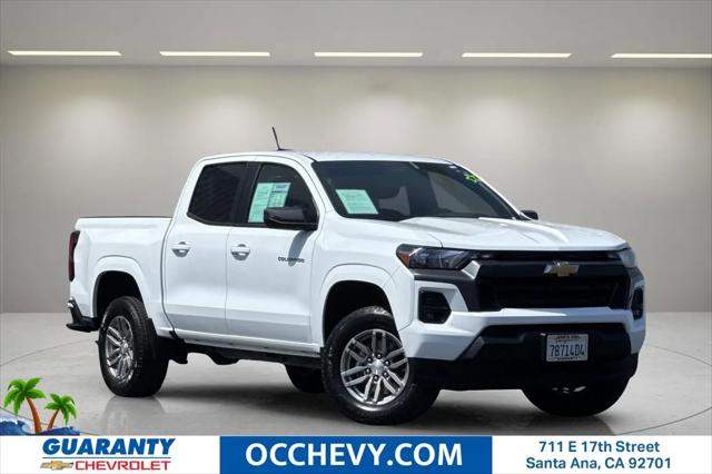 2024 Chevrolet Colorado 2WD LT for sale in Santa Ana, CA