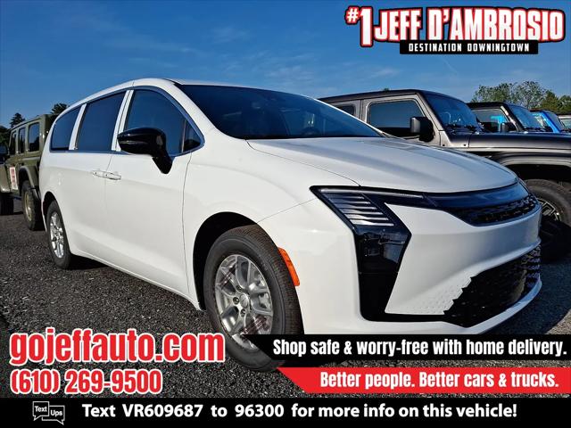 2027 Chrysler Pacifica Select for sale in Downingtown, PA