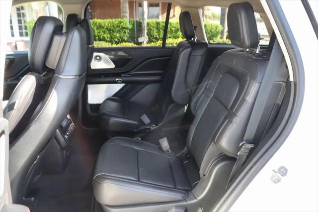 2021 Lincoln Aviator Reserve