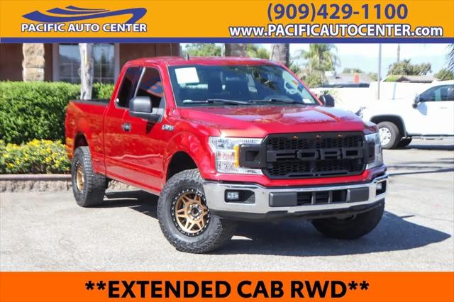 2019 Ford F-150 XLT for sale in Fontana, CA