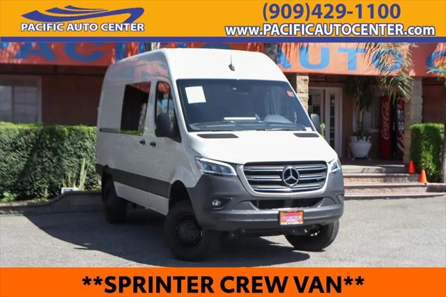 2023 Mercedes-Benz Sprinter 2500 Standard Roof 4-Cyl Diesel HO for sale in Fontana, CA