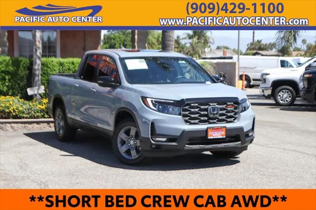2025 Honda Ridgeline TrailSport for sale in Fontana, CA