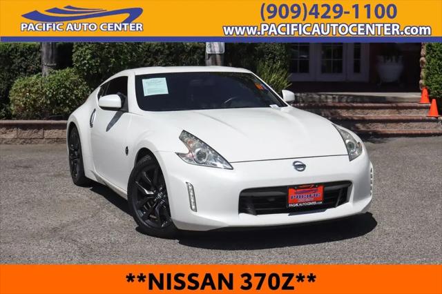 2017 Nissan 370Z Base for sale in Fontana, CA