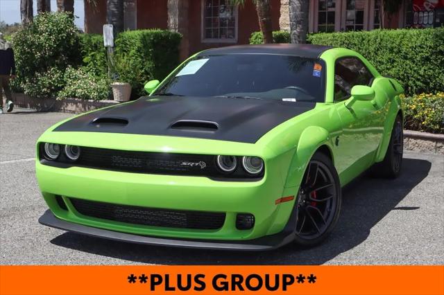 2019 Dodge Challenger SRT Hellcat Redeye Widebody