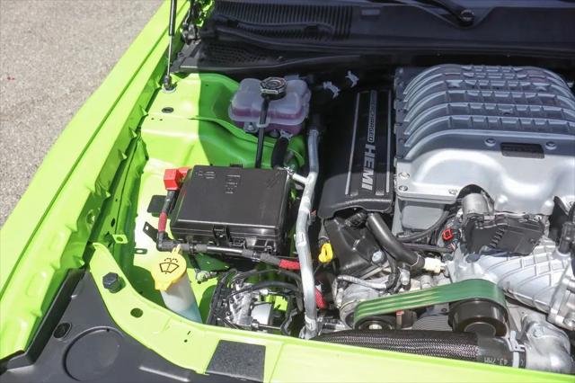 2019 Dodge Challenger SRT Hellcat Redeye Widebody