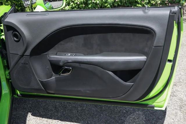 2019 Dodge Challenger SRT Hellcat Redeye Widebody