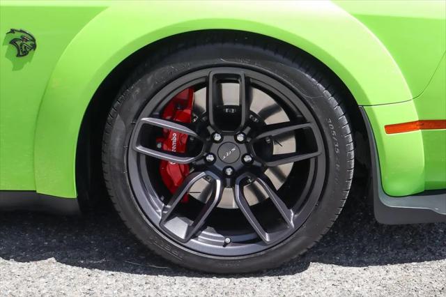 2019 Dodge Challenger SRT Hellcat Redeye Widebody