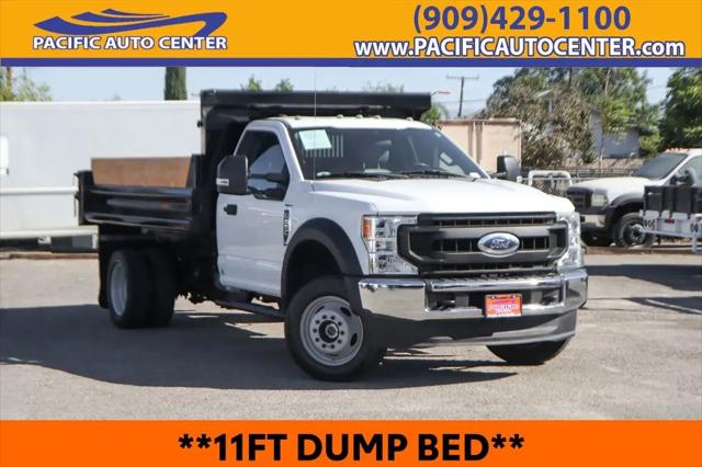 2020 Ford F-550 XL for sale in Fontana, CA
