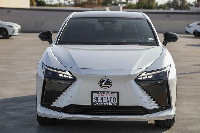 2023 Lexus RZ 450e RZ 450e Premium