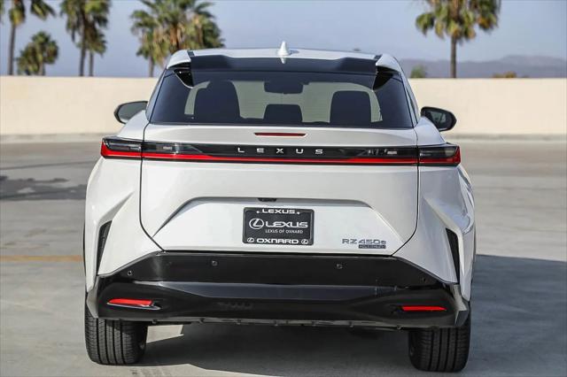 2023 Lexus RZ 450e RZ 450e Premium