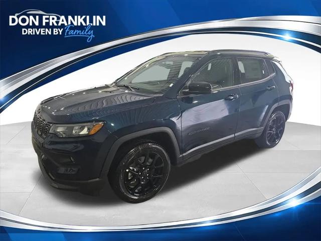 2026 Jeep Compass Latitude Altitude for sale in Campbellsville, KY
