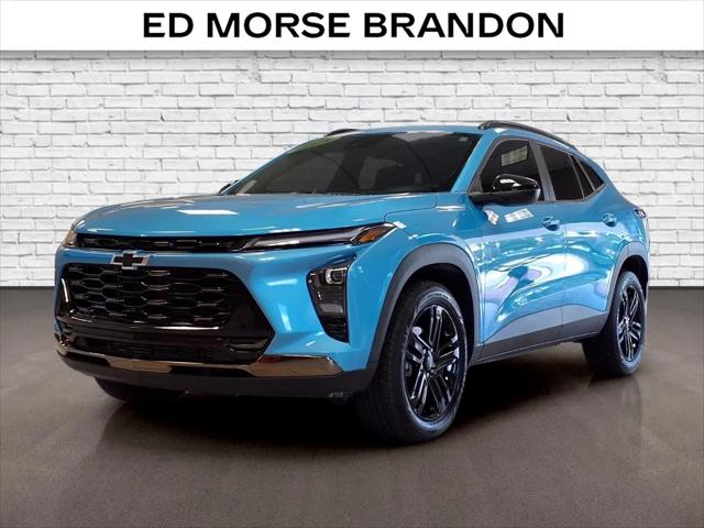2025 Chevrolet Trax FWD ACTIV for sale in Brandon, FL