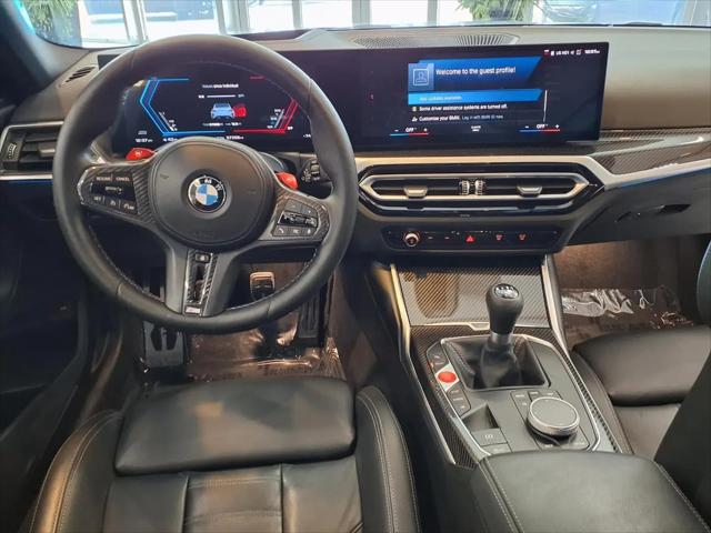 2024 BMW M2 Standard