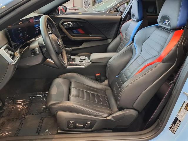 2024 BMW M2 Standard
