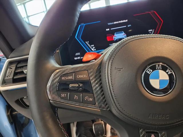 2024 BMW M2 Standard