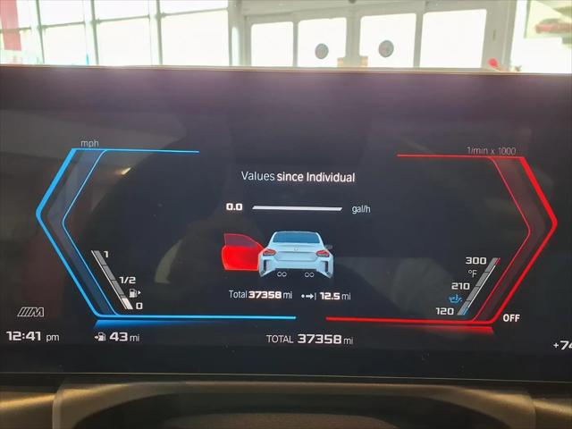 2024 BMW M2 Standard