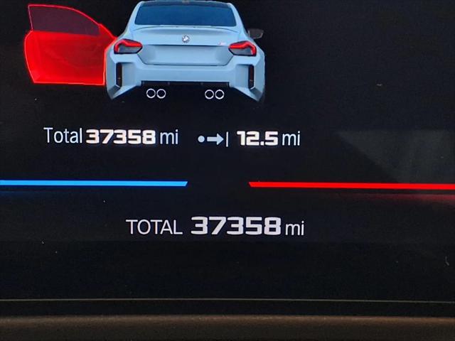 2024 BMW M2 Standard