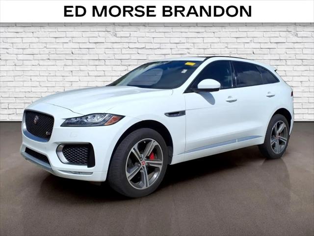 2018 Jaguar F-PACE S for sale in Brandon, FL