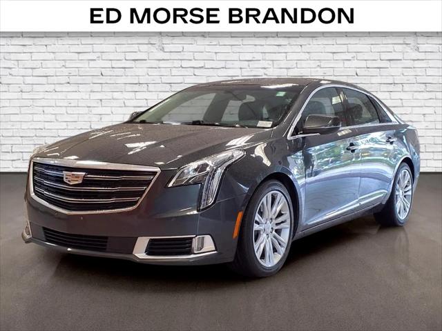 2019 Cadillac XTS Luxury for sale in Brandon, FL