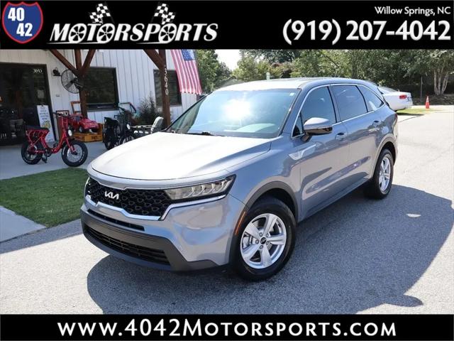 2022 Kia Sorento LX for sale in Willow Spring, NC