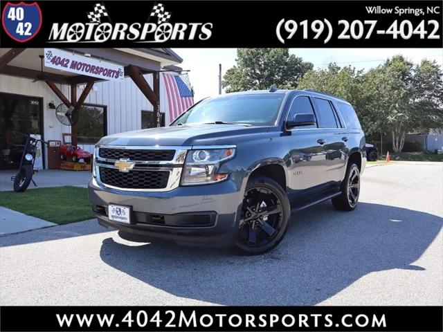 2019 Chevrolet Tahoe LS for sale in Willow Spring, NC
