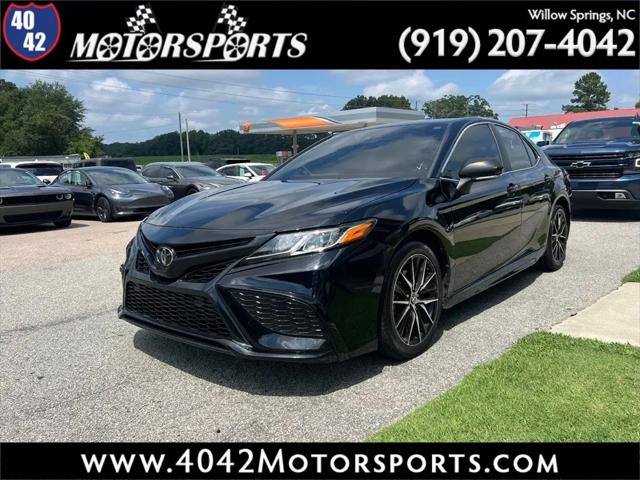 2024 Toyota Camry SE for sale in Willow Spring, NC