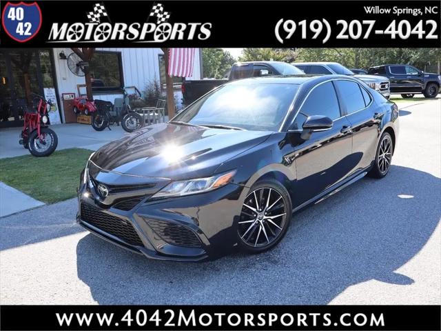 2024 Toyota Camry SE for sale in Willow Spring, NC