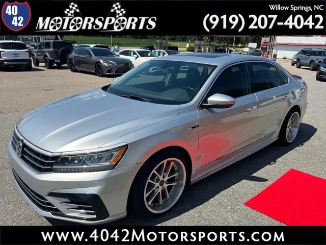 2019 Volkswagen Passat 2.0T SE R-Line for sale in Willow Spring, NC