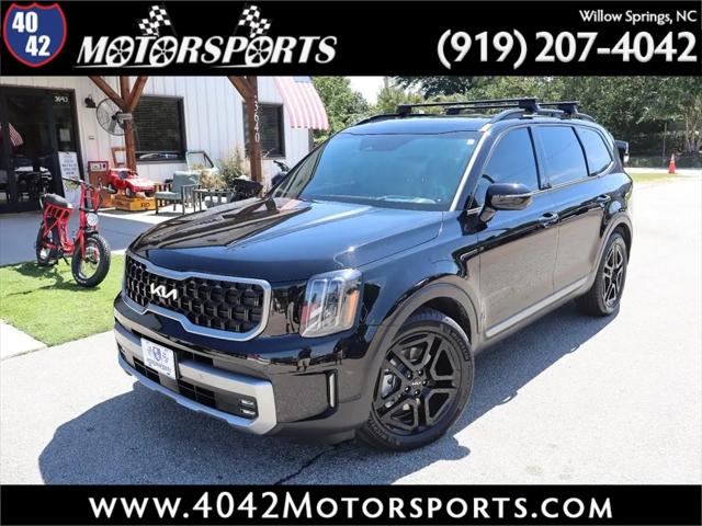 2023 Kia Telluride SX Prestige X-Line for sale in Willow Spring, NC