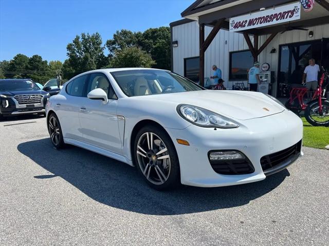 2013 Porsche Panamera S