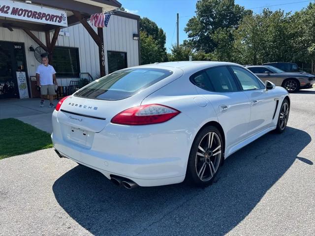 2013 Porsche Panamera S