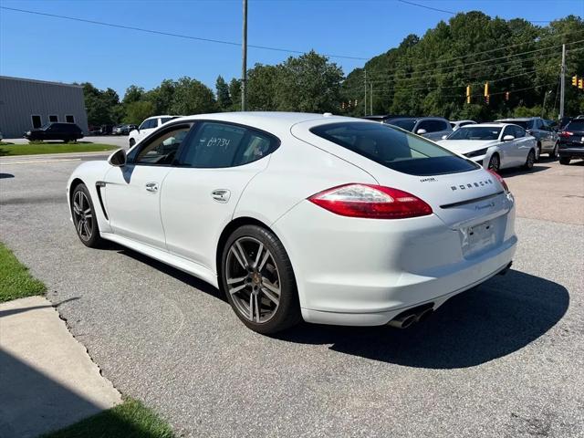 2013 Porsche Panamera S