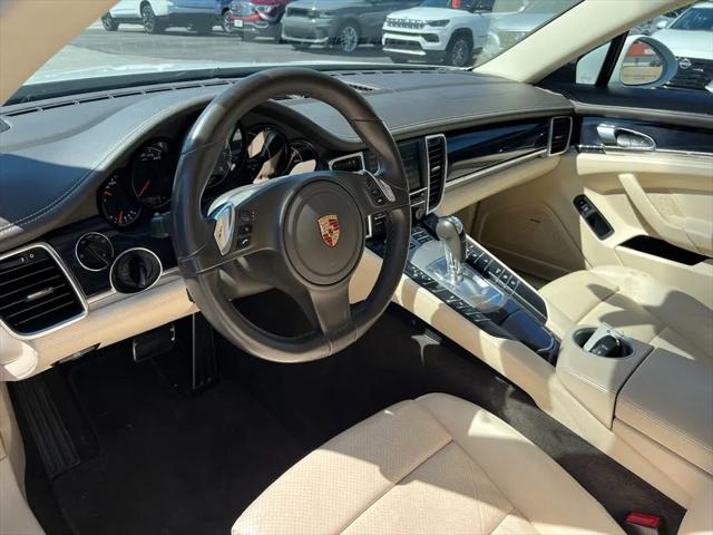 2013 Porsche Panamera S