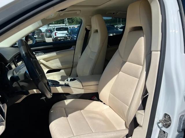 2013 Porsche Panamera S