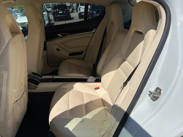 2013 Porsche Panamera S