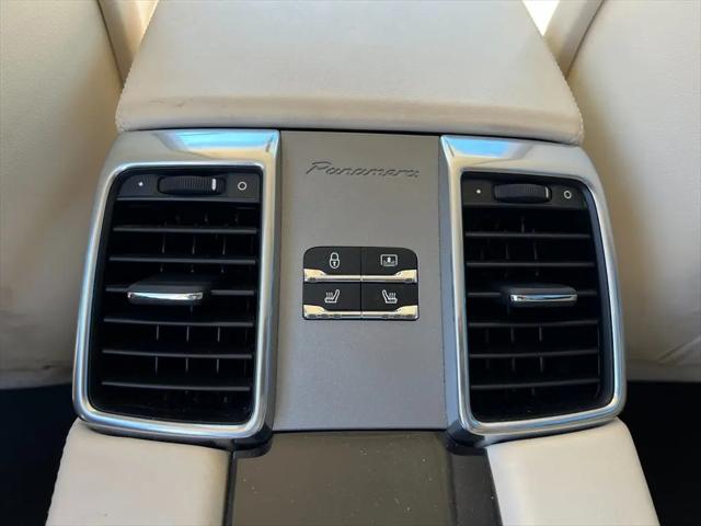 2013 Porsche Panamera S