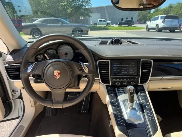 2013 Porsche Panamera S