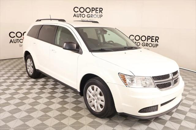 2020 Dodge Journey SE Value for sale in Yukon, OK
