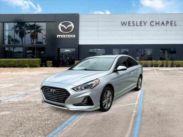 2018 Hyundai Sonata Limited for sale in Wesley Chapel, FL