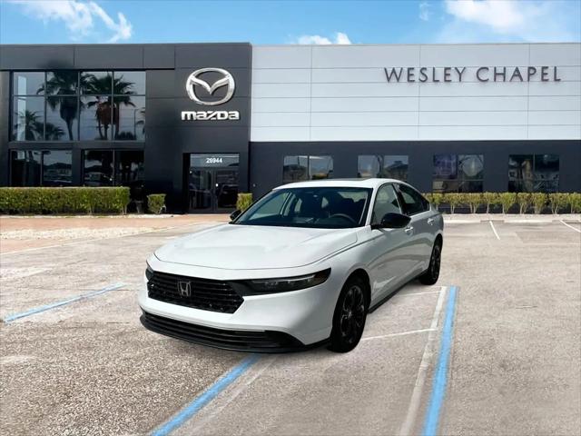 2025 Honda Accord Sedan SE for sale in Wesley Chapel, FL