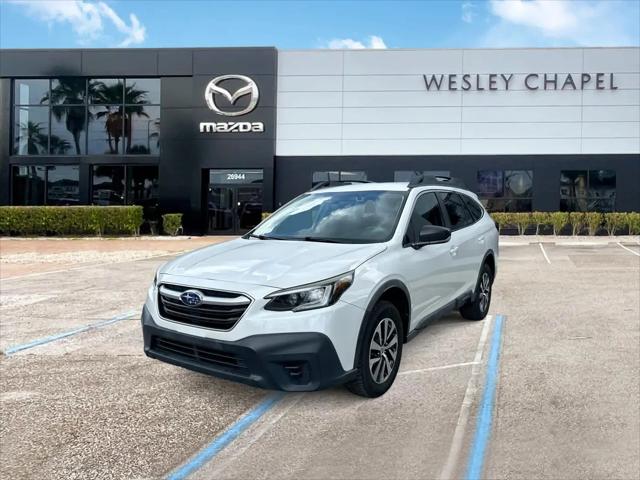 2020 Subaru Outback 2.5i for sale in Wesley Chapel, FL