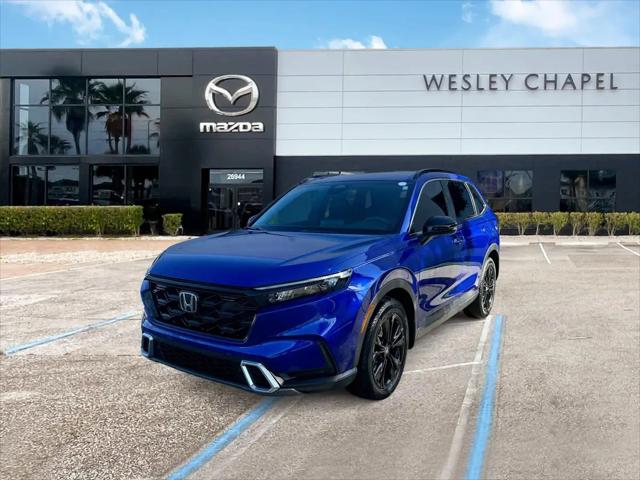2024 Honda CR-V Hybrid Sport Touring for sale in Wesley Chapel, FL