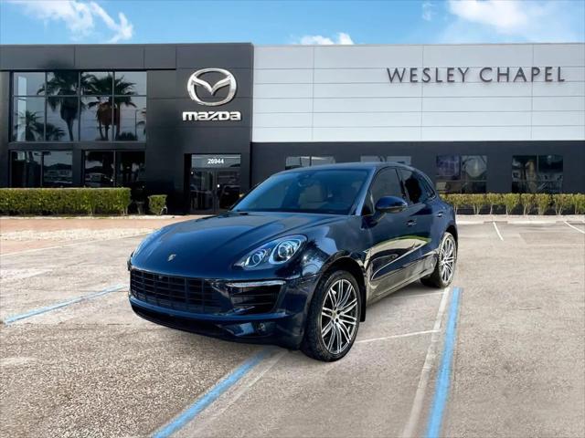 2018 Porsche Macan S for sale in Wesley Chapel, FL