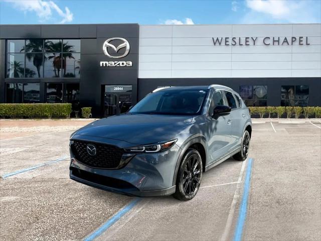 2022 Mazda CX-5 2.5 S Carbon Edition for sale in Wesley Chapel, FL